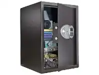J.Burrows Fortress Anti Theft Digital Safe