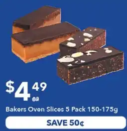 Ritchies Bakers Oven Slices offer