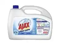 Ajax Spray n' Wipe Antibacterial Cleaner Refill 5L