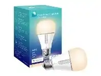 Officeworks TP Link TP-Link E27 Smart Light Bulb White KL110 offer