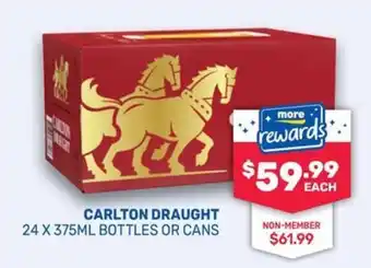Carlton Draught