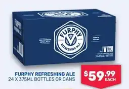 Bottlemart Furphy Refreshing Ale offer
