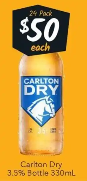 Carlton Dry