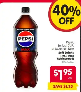 Pepsi Max