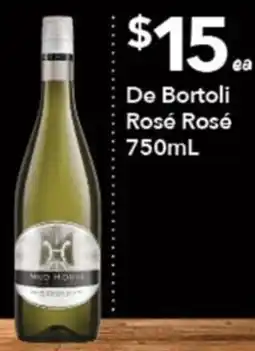 Ritchies De Bortoli Rosé Rosé offer
