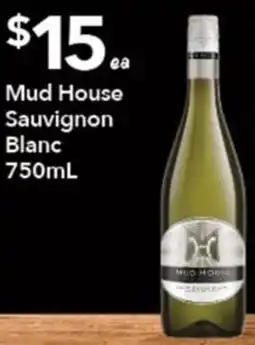 Ritchies Mud House Sauvignon Blanc offer