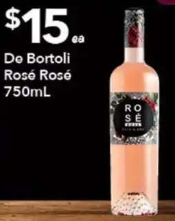 Ritchies De Bortoli Rosé Rosé offer