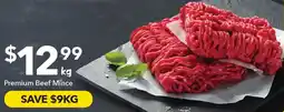 Ritchies Premium Beef Mince offer