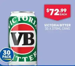 Bottlemart Victoria Bitter offer
