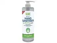 Officeworks Blisma Antibacterial Hand Sanitiser 1L offer