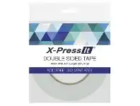 Officeworks Xpress X-Press It Double-sided Tape 6mm x 50m offer