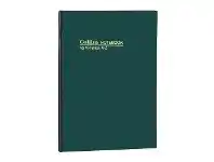 Officeworks Collins Debden Collins No.5504 A5 A-Z Notebook offer