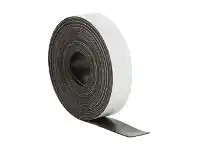 Officeworks J.Burrows Magnetic Tape 15mm x 3m Black offer