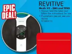 The Good Guys Revitive Medic V2 - EMS and TENS offer