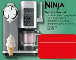 The Good Guys Ninja Swirl by Creami offer