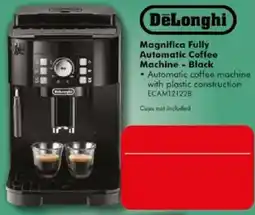 The Good Guys DeLonghi Magnifica Fully Automatic Coffee Machine - Black offer