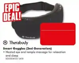 The Good Guys Therabody Smart Goggles (2nd Generation) offer