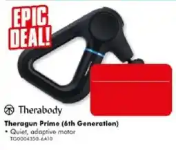 The Good Guys Therabody Theragun Prime (6th Generation) offer