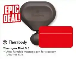 The Good Guys Therabody Theragun Mini 3.0 offer