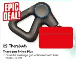 The Good Guys Therabody Theragun Prime Plus offer