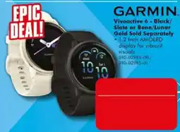 The Good Guys Garmin Vivoactive 6 offer