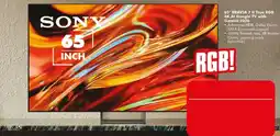 The Good Guys SONY 65" BRAVIA 7 II True RGB 4K Al Google TV with Gemini 2026 offer