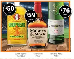 Super Cellars Bundaberg Drop Bear offer