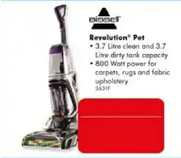 The Good Guys Bissell Revolution Pet offer