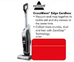 The Good Guys Bissell CrossWave Edge Cordless offer