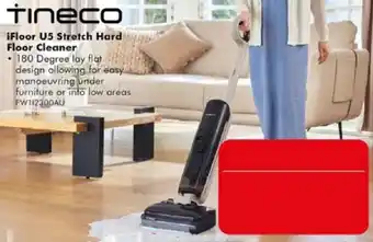 Tineco iFloor U5 Stretch Hard Floor Cleaner