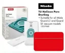 The Good Guys Miele TU HyClean Pure Dustbag offer