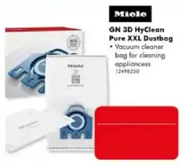 The Good Guys Miele GN 3D HyClean Pure XXL Dustbag offer