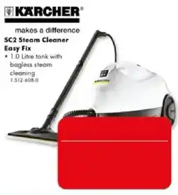 The Good Guys Karcher SC2 Steam Cleaner Easy Fix offer