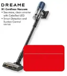 The Good Guys Dreame X1 Cordless Vacuum offer