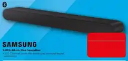 The Good Guys Samsung 5.0Ch All-in-One Soundbar offer