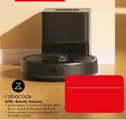 The Good Guys roborock Q7B+ Robotic Vacuum offer