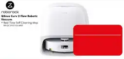 The Good Guys roborock QRevo Curv 2 Flow Robotic Vacuum offer