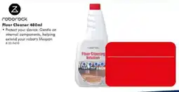 The Good Guys roborock Floor Cleaner offer