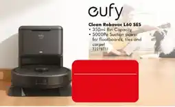 The Good Guys eufy Clean Robovac L60 SES offer