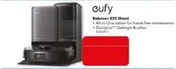 The Good Guys eufy Robovac E25 Omni offer