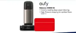 The Good Guys eufy Robovac OMNI S2 offer