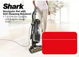 The Good Guys Shark Navigator Pet with Self-Cleaning Brushroll offer