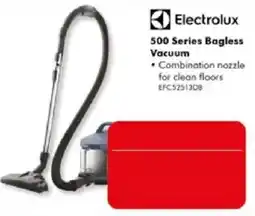 The Good Guys Electrolux 500 Series Bagless Vacuum offer