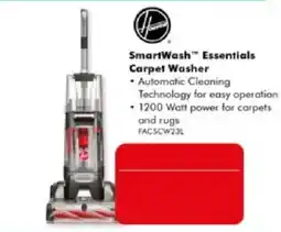 The Good Guys Hoover SmartWash Essentials Carpet Washer offer
