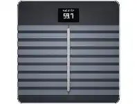 Officeworks Withings Body Cardio WiFi Smart Scale Black offer