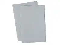 Officeworks Avery Foolscap Manila Folder Grey 100 Pack offer