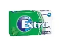 Officeworks Extra Spearmint Sugar Free Chewing Gum 14 Pack offer