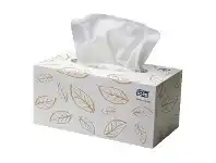 Officeworks Tork Premium 2 Ply Facial Tissues 224 Sheets offer