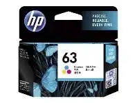 Officeworks HP 63 Ink Cartridge Tri Colour offer