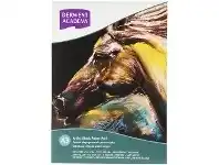 Officeworks Derwent Academy A3 Black Paper 140gsm 20 Sheets offer